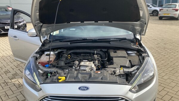 Used Ford Focus 2018 for sale - 76177000: Photo 8