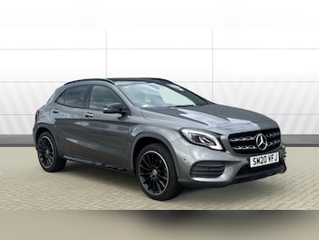 Used Mercedes-Benz GLA 2020 for sale - 79456698: Photo