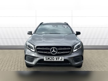 Used Mercedes-Benz GLA 2020 for sale - 79456698: Photo