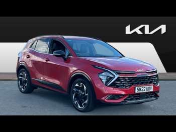 2022 (22) - 1.6T GDi ISG GT-Line 5dr Petrol Estate