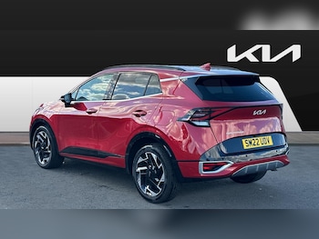 Used Kia Sportage 2022 for sale - 75461333: Photo