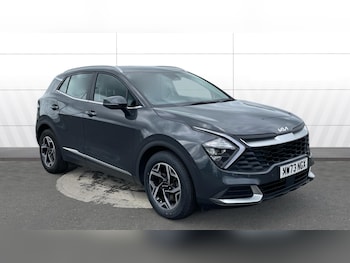 Used Kia Sportage 2023 for sale - 78835413: Photo
