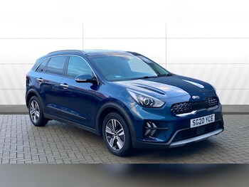 2020 (20) - 1.6 GDi Hybrid 2 5dr DCT Hybrid Estate