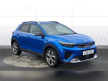 Used Kia Stonic 2021 for sale - 77603607: Photo