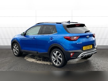 Used Kia Stonic 2021 for sale - 77603607: Photo