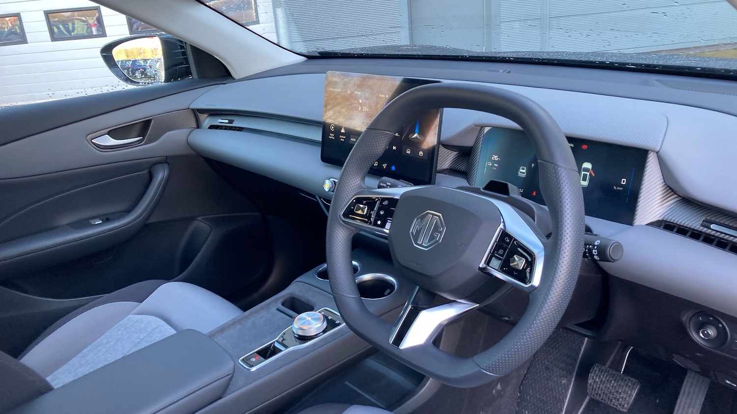 Used MG MGS5 2025 for sale - 77136837: Photo 11