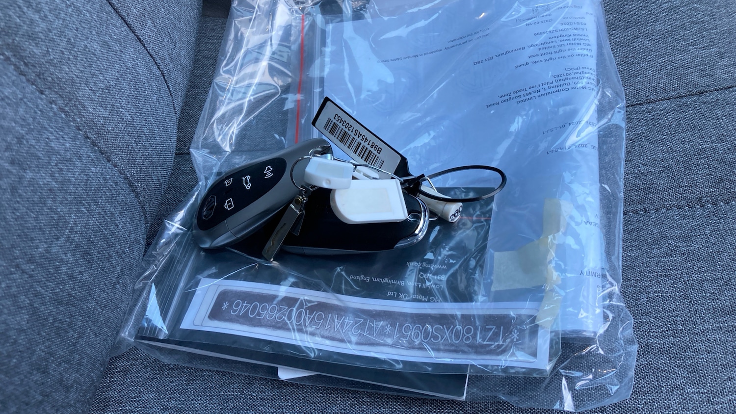 Used MG MGS5 2025 for sale - 77136837: Photo 19