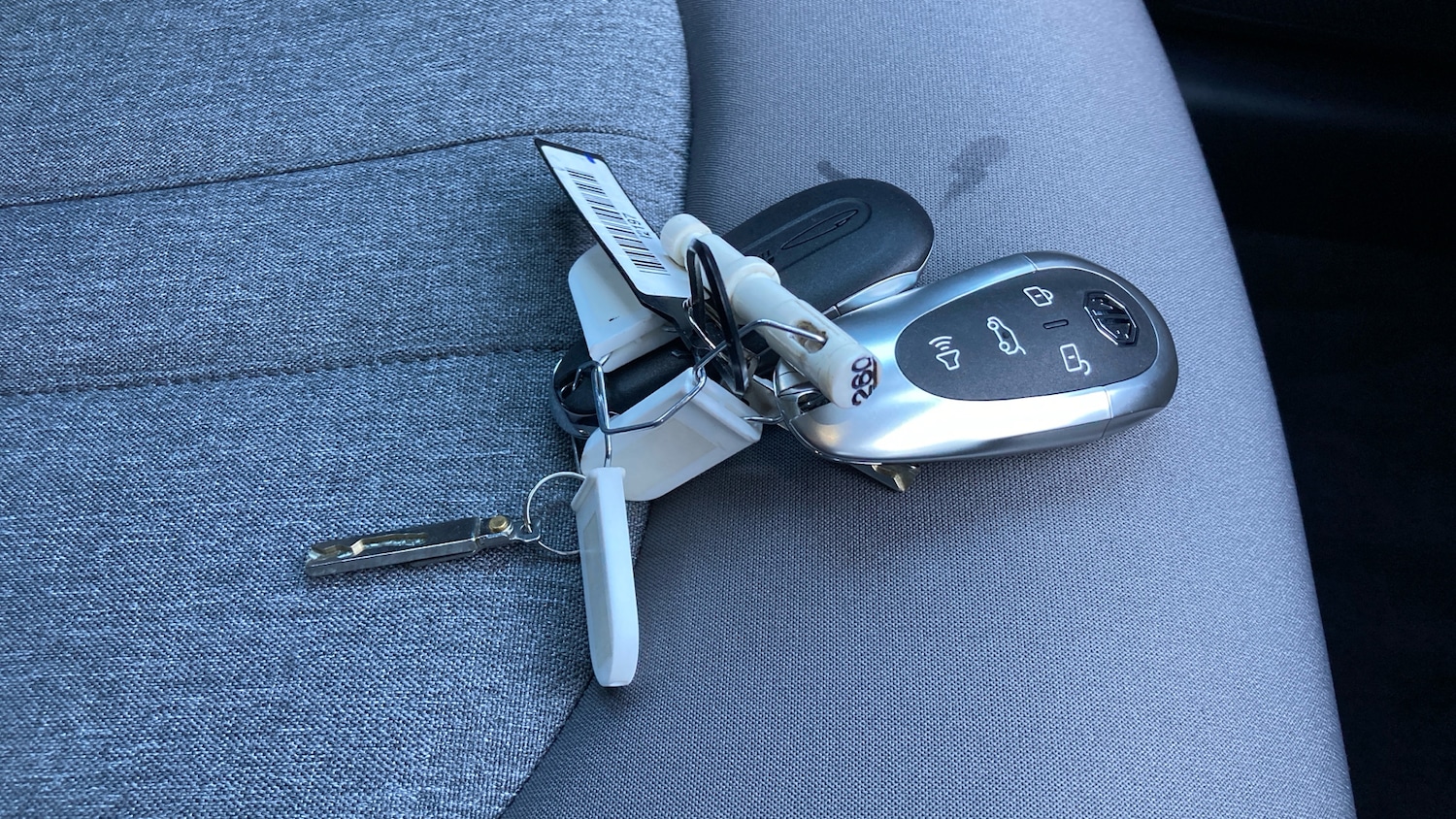 Used MG MGS5 2025 for sale - 77136837: Photo 20