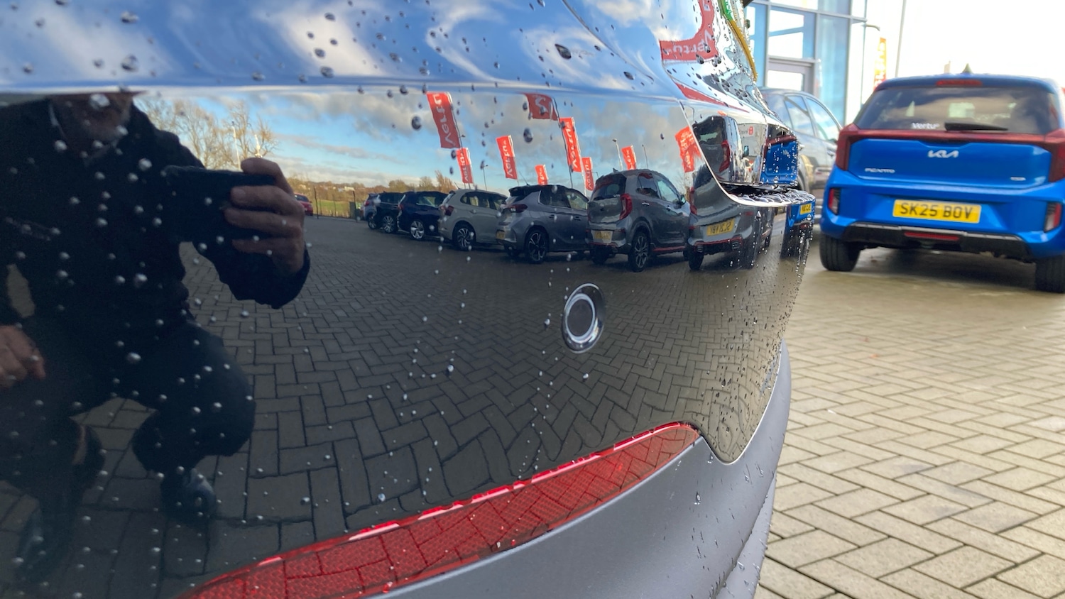 Used MG MGS5 2025 for sale - 77136837: Photo 27