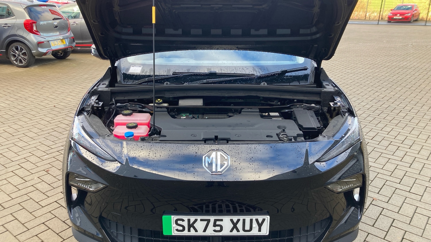 Used MG MGS5 2025 for sale - 77136837: Photo 8