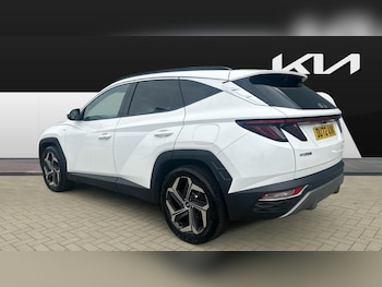 Used Hyundai TUCSON 2022 for sale - 75190428: Photo