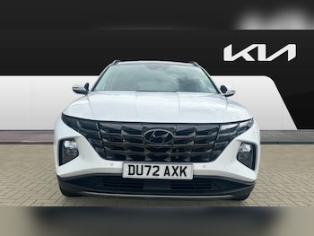 Used Hyundai TUCSON 2022 for sale - 75190428: Photo