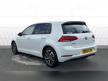 Used Volkswagen Golf 2019 for sale - 78629726: Photo