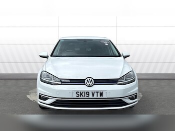Used Volkswagen Golf 2019 for sale - 78629726: Photo