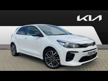 2022 (22) - 1.0 T GDi 48V 118 GT-Line S 5dr Petrol Hatchback