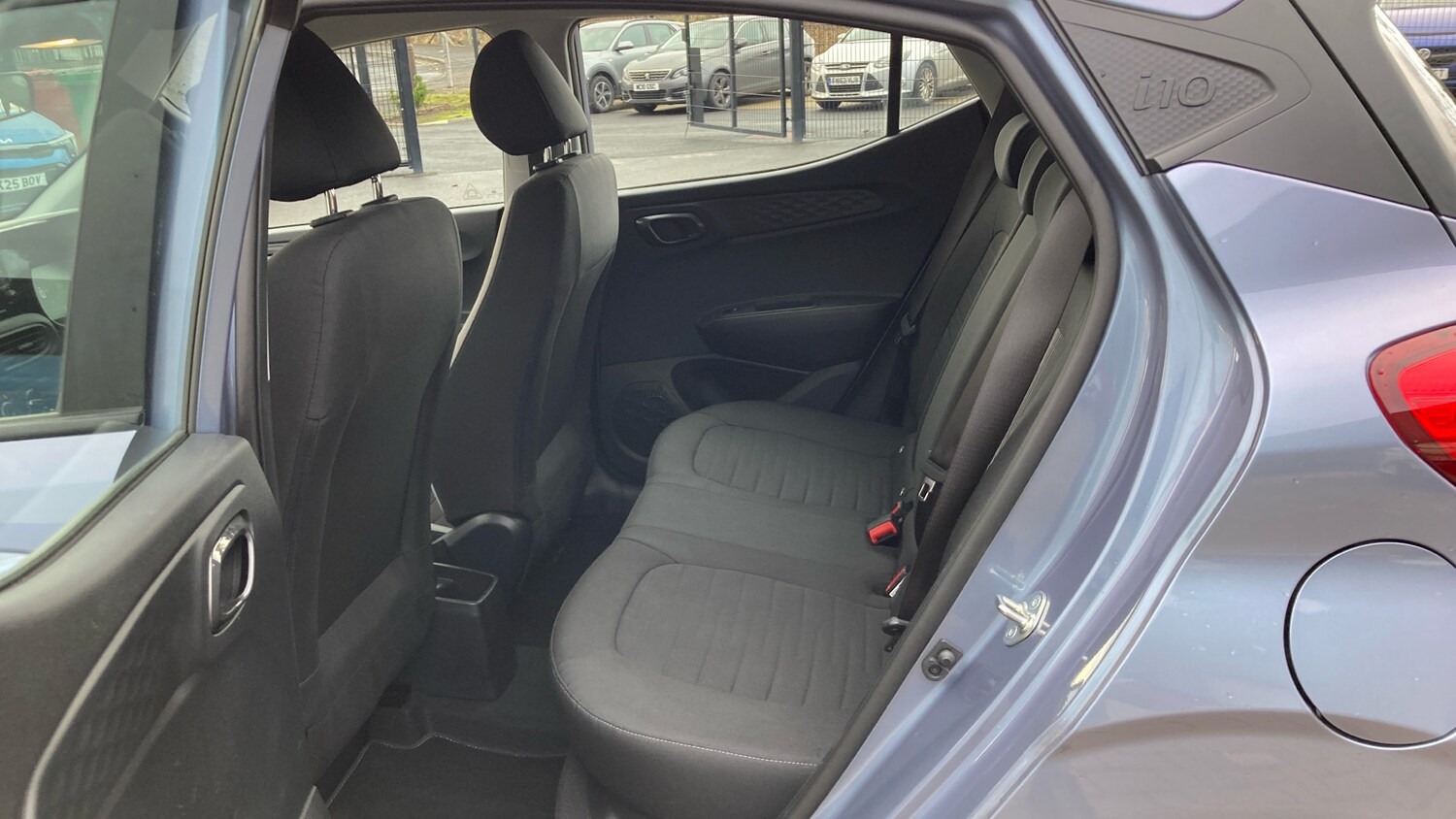 Used Hyundai i10 2025 for sale - 76683955: Photo 16