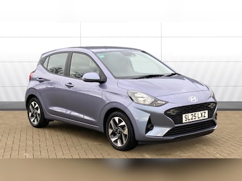 2025 (25) - 1.0 [63] Advance 5dr Auto [Nav] Petrol Hatchback