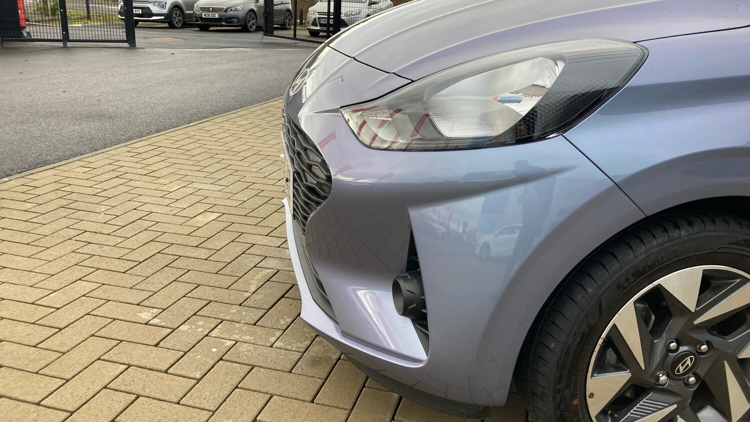 Used Hyundai i10 2025 for sale - 76683955: Photo 25