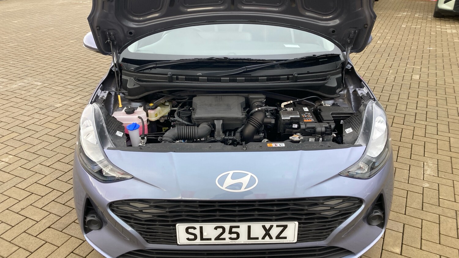 Used Hyundai i10 2025 for sale - 76683955: Photo 8
