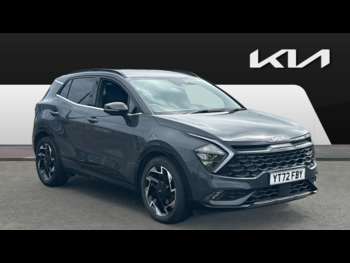 2022 (72) - 1.6T GDi ISG GT-Line 5dr Petrol Estate