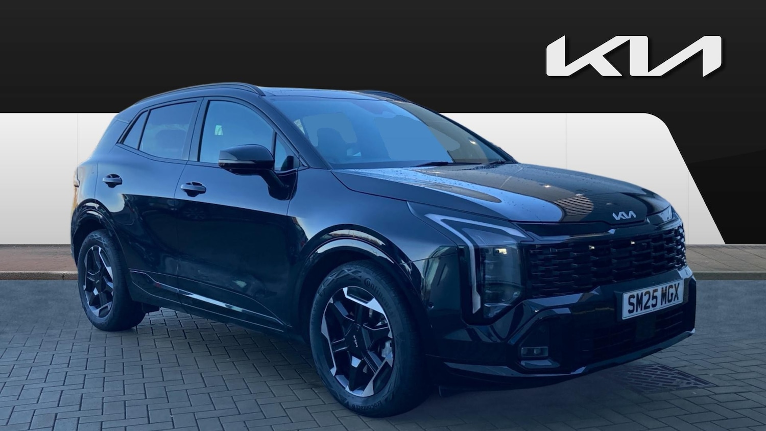 Used Kia Sportage 2025 for sale - 77409331: Photo 1