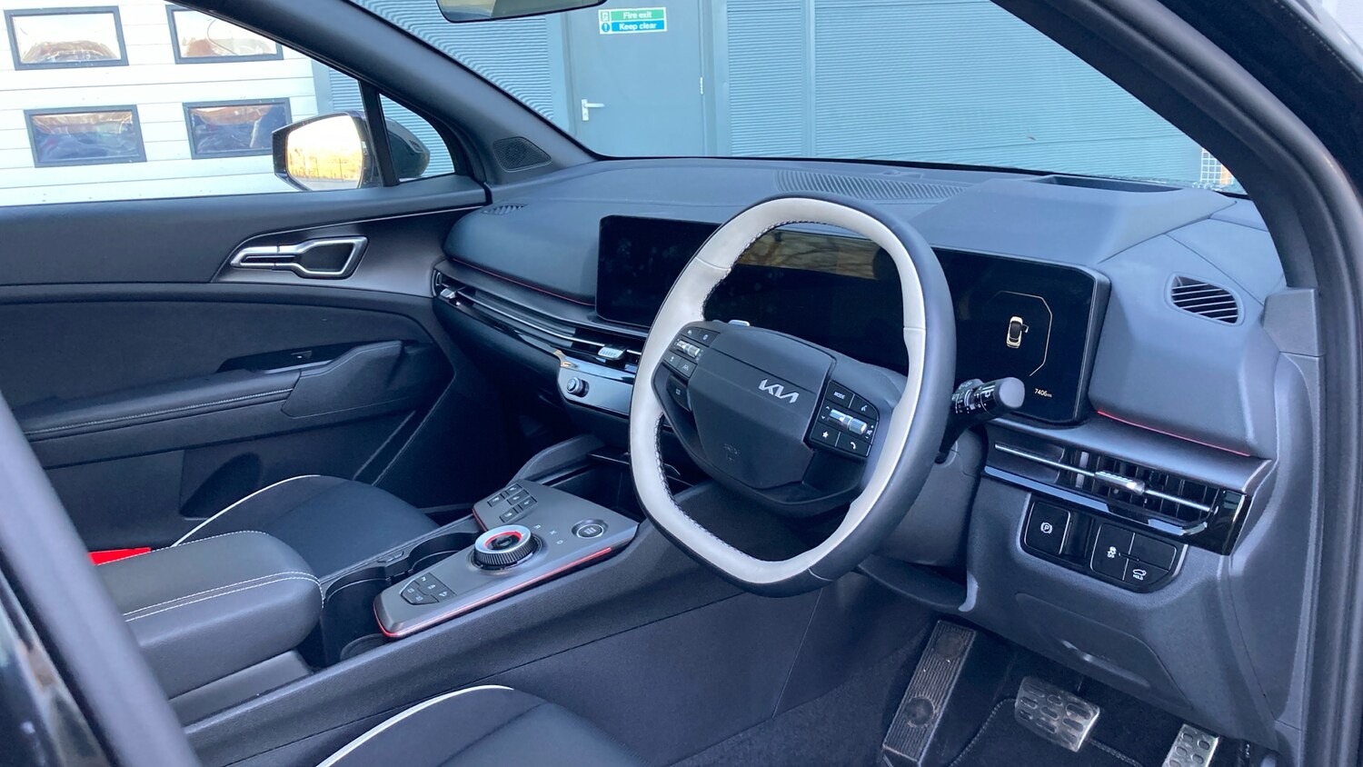 Used Kia Sportage 2025 for sale - 77409331: Photo 11