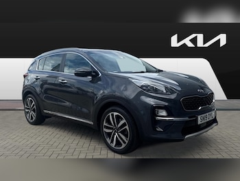 Used Kia Sportage 2019 for sale - 79563594: Photo