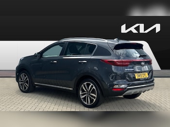 Used Kia Sportage 2019 for sale - 79563594: Photo