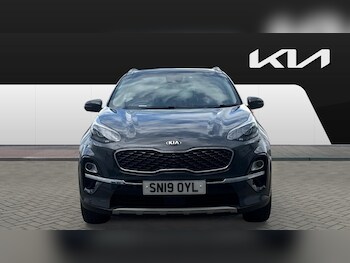Used Kia Sportage 2019 for sale - 79563594: Photo