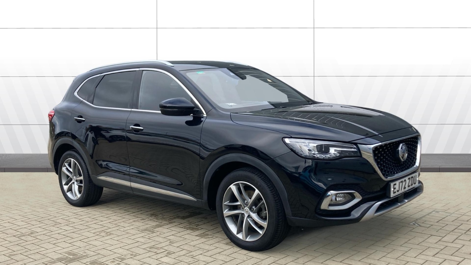 Used MG MG HS 2023 for sale - 77906221: Photo 1