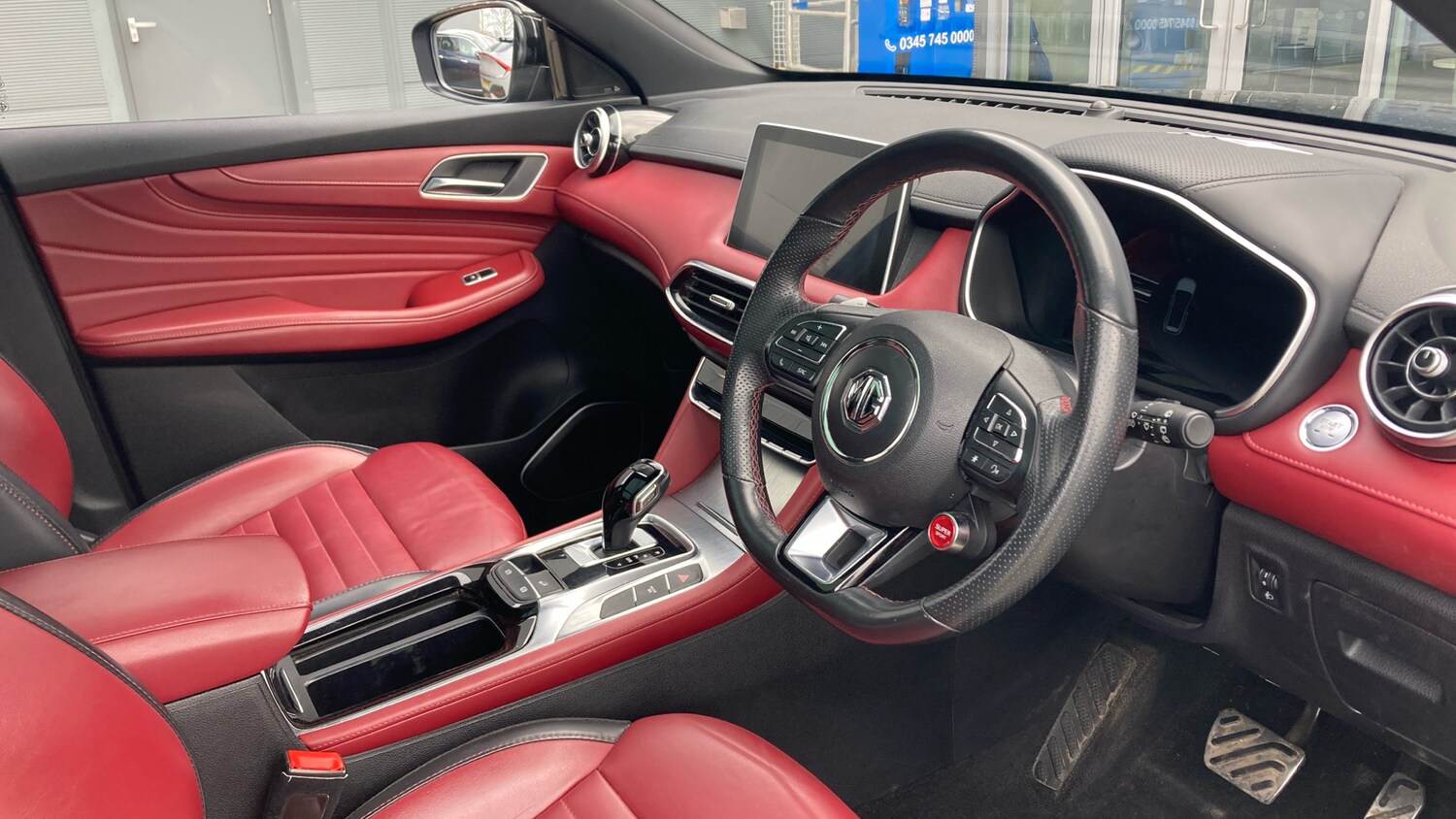 Used MG MG HS 2023 for sale - 77906221: Photo 11