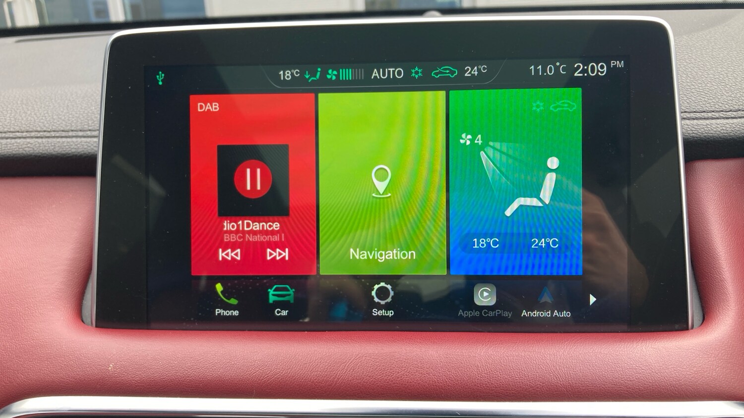 Used MG MG HS 2023 for sale - 77906221: Photo 12