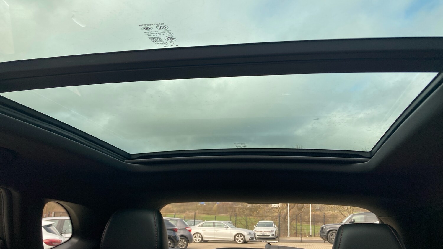 Used MG MG HS 2023 for sale - 77906221: Photo 35