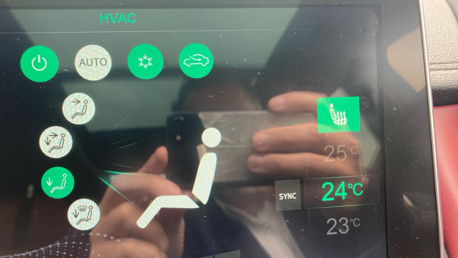 Used MG MG HS 2023 for sale - 77906221: Photo 55