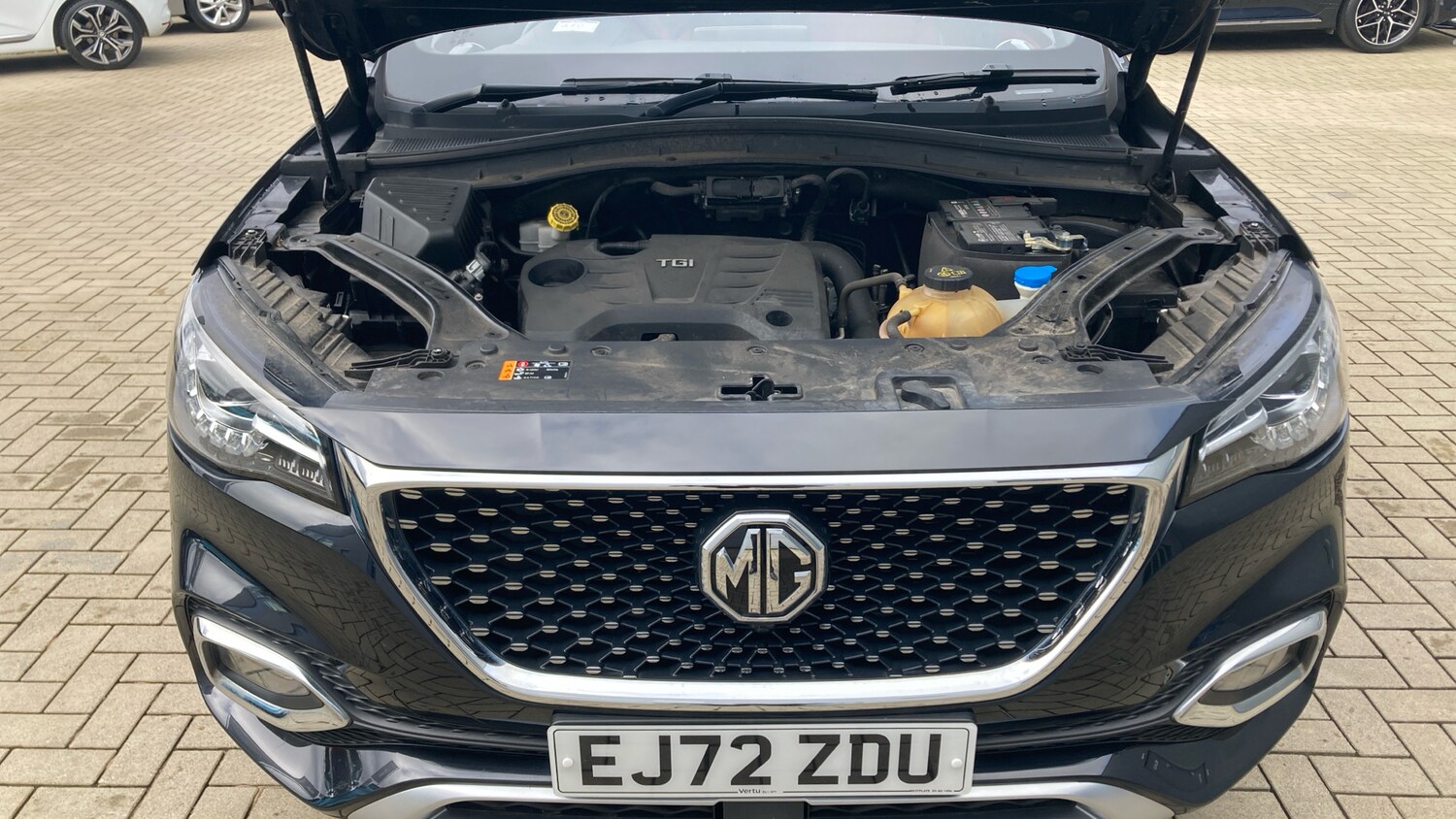 Used MG MG HS 2023 for sale - 77906221: Photo 8