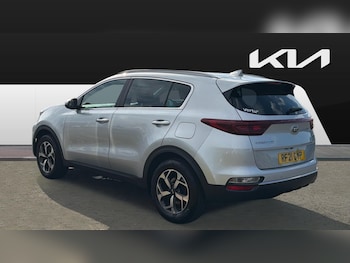 Used Kia Sportage 2021 for sale - 78980300: Photo