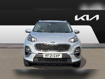 Used Kia Sportage 2021 for sale - 78980300: Photo