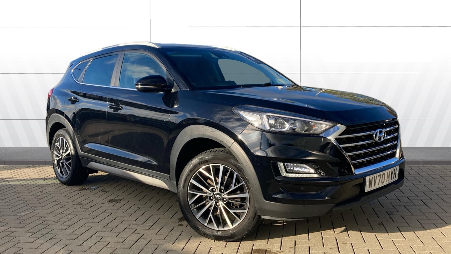 Used Hyundai TUCSON 2020 for sale - 76244015: Photo 1