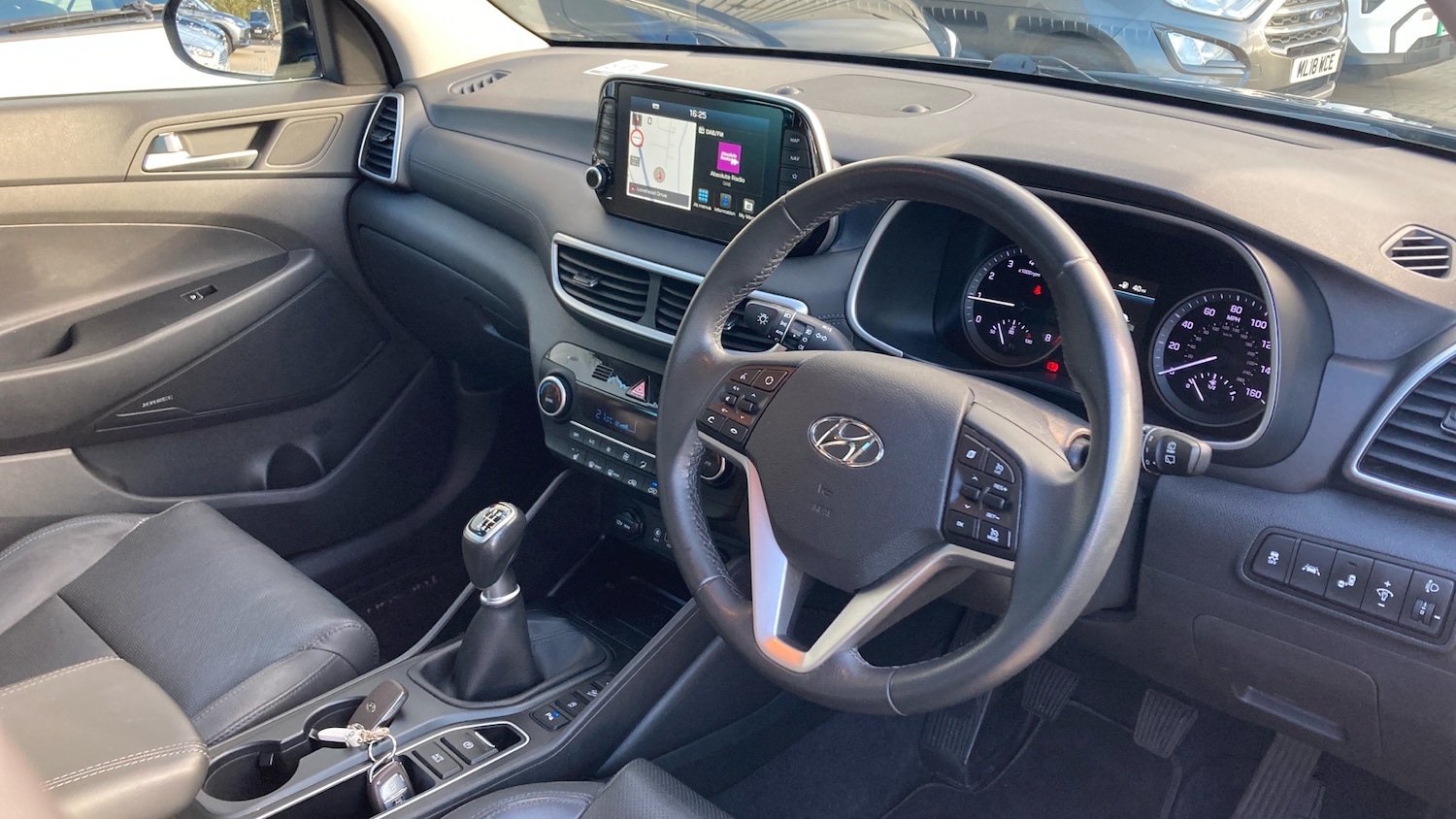 Used Hyundai TUCSON 2020 for sale - 76244015: Photo 11