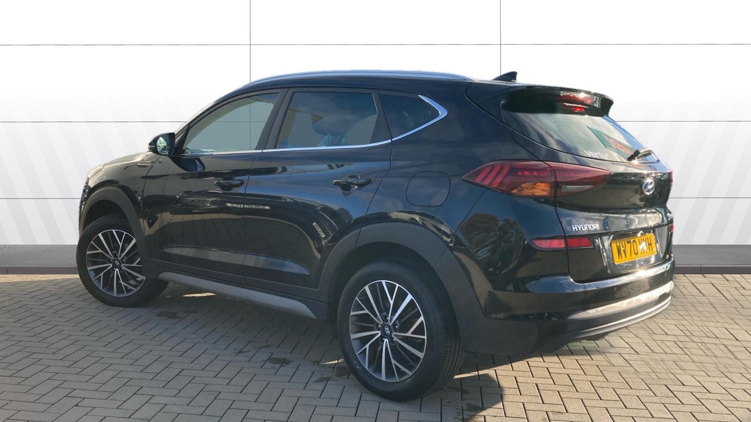Used Hyundai TUCSON 2020 for sale - 76244015: Photo 2