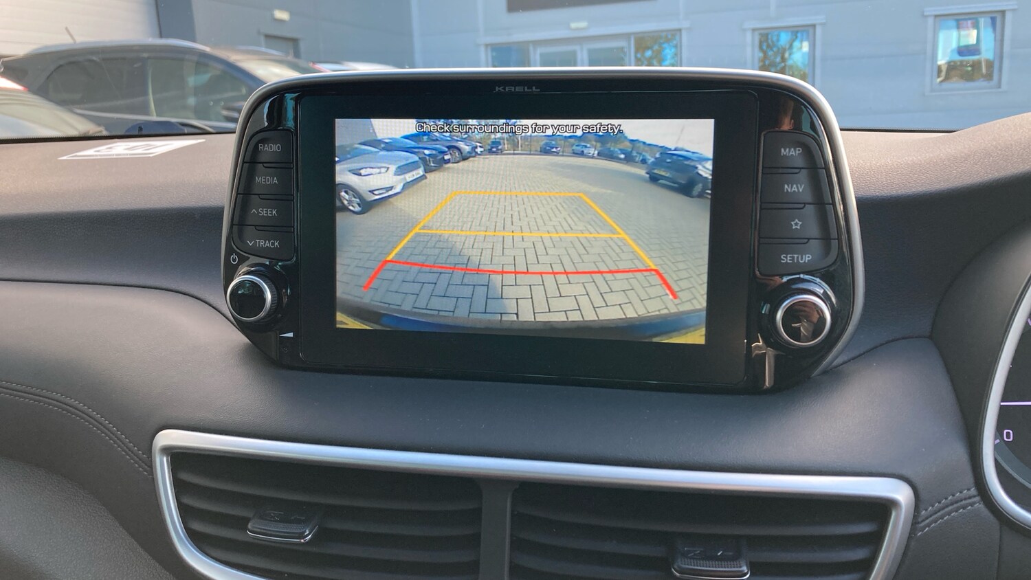 Used Hyundai TUCSON 2020 for sale - 76244015: Photo 21