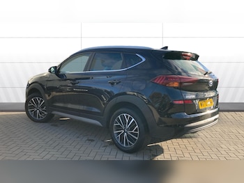 Used Hyundai TUCSON 2020 for sale - 76244015: Photo 2