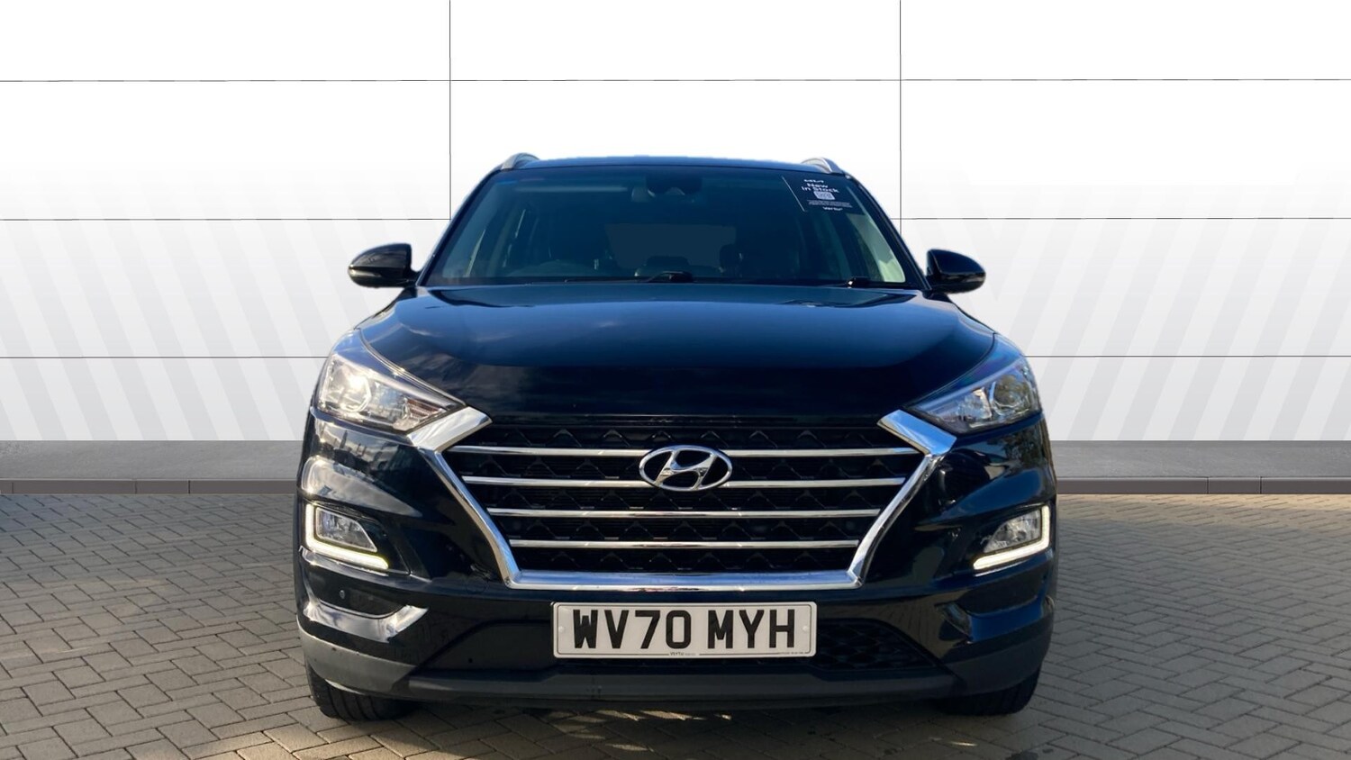 Used Hyundai TUCSON 2020 for sale - 76244015: Photo 3