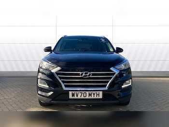 Used Hyundai TUCSON 2020 for sale - 76244015: Photo 3