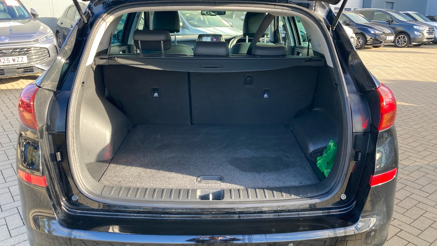 Used Hyundai TUCSON 2020 for sale - 76244015: Photo 4