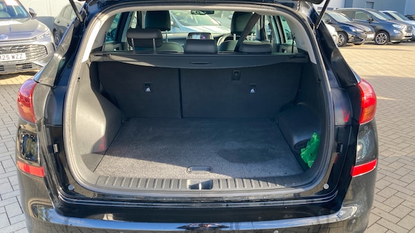 Used Hyundai TUCSON 2020 for sale - 76244015: Photo 4