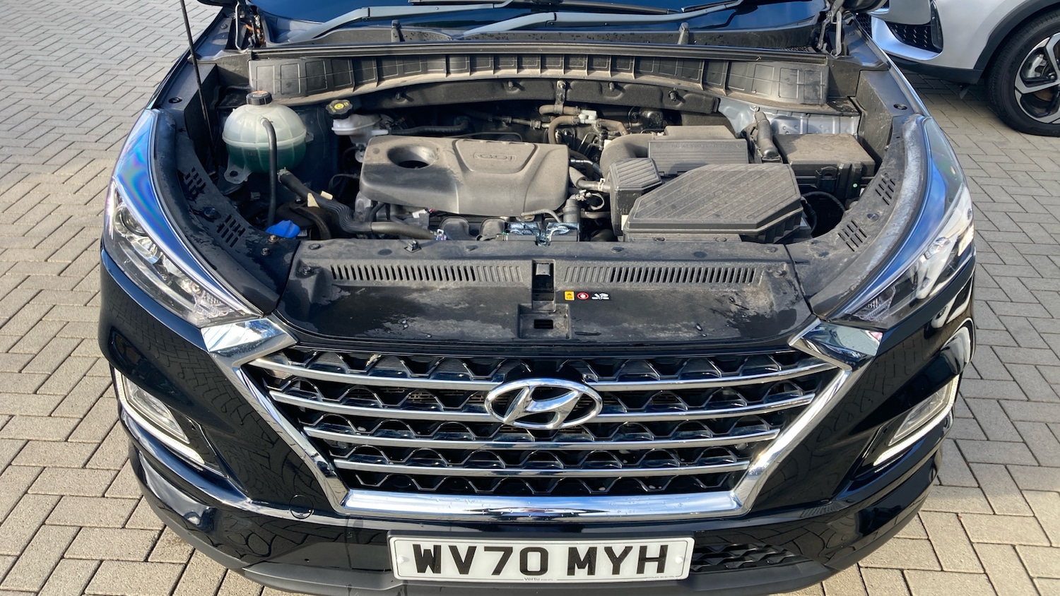 Used Hyundai TUCSON 2020 for sale - 76244015: Photo 8