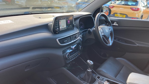 Used Hyundai TUCSON 2020 for sale - 76244015: Photo 9