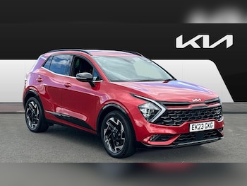 Used Kia Sportage 2023 for sale - 78814071: Photo