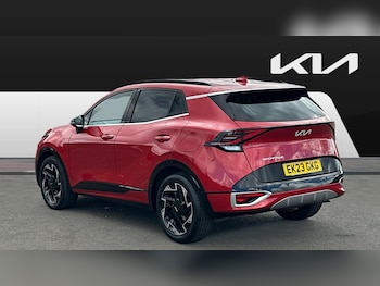 Used Kia Sportage 2023 for sale - 78814071: Photo